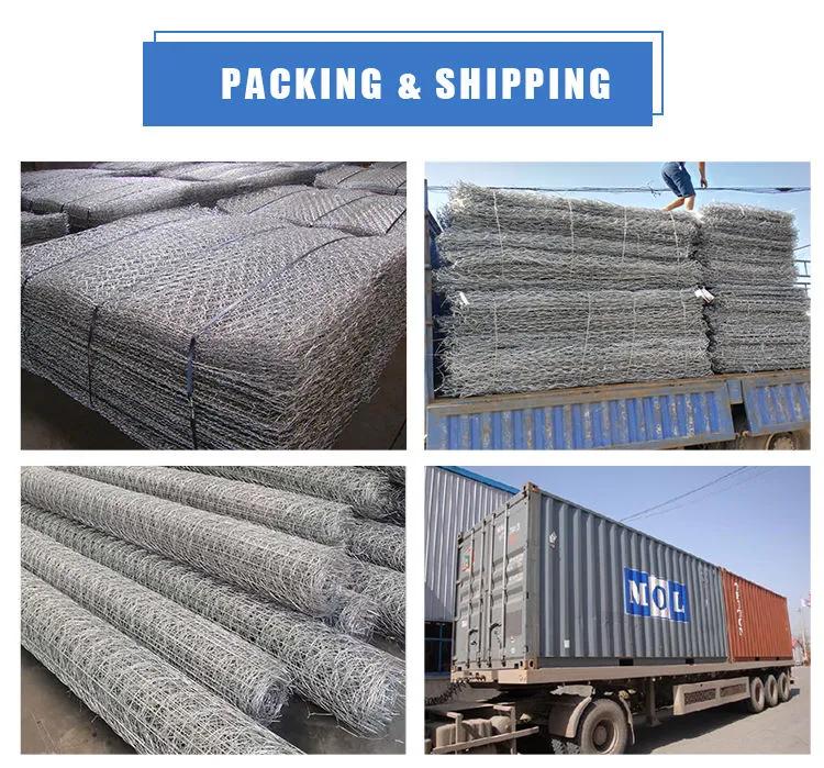 Gabion Mesh 4 Gabion Mesh 4